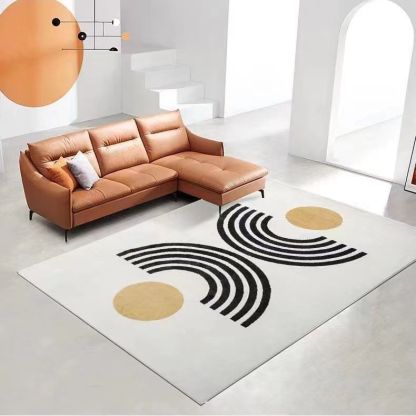 防汚軽量カシミヤカーペット