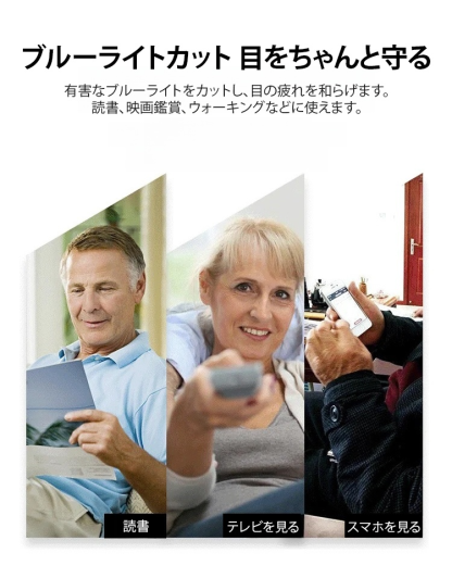 折りたたみ式老眼鏡