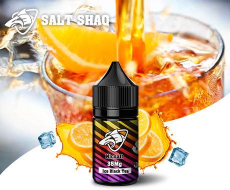 🔥鯊克煙油系列🔥 鯊克(SALT SHAQ) / 彩鯊系列 / 銀鯊系列 電子煙煙油 30mL 鯊克煙油 小菸油