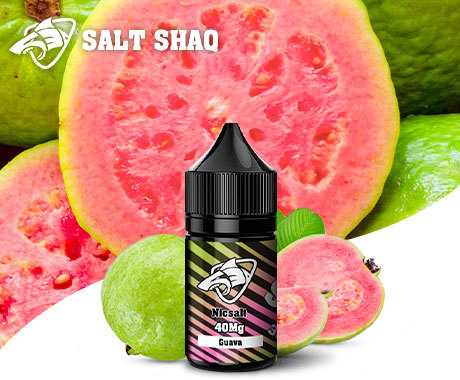 🔥鯊克煙油系列🔥 鯊克(SALT SHAQ) / 彩鯊系列 / 銀鯊系列 電子煙煙油 30mL 鯊克煙油 小菸油
