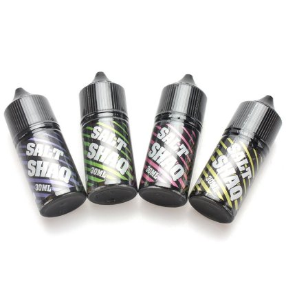 【鯊克系列】 鯊克(SALT SHAQ) 電子煙煙油 30mL 鯊克一代小菸油 原裝進口