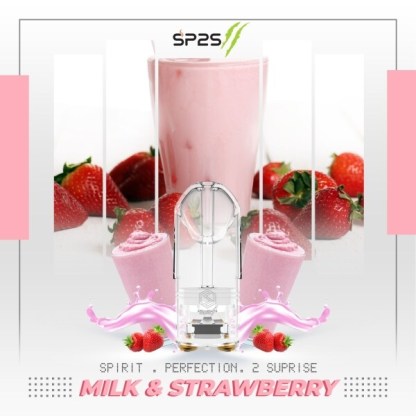 【SP2S II PRO煙彈】SP2S全新升級透明煙彈 3顆裝煙蛋 通用一代主機