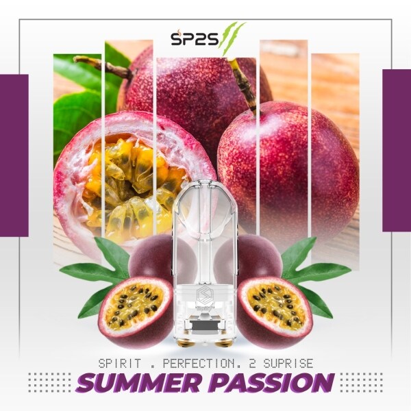 【SP2S II PRO煙彈】SP2S全新升級透明煙彈 3顆裝煙蛋 通用一代主機