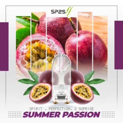 【SP2S II PRO煙彈】SP2S全新升級透明煙彈 3顆裝煙蛋 通用一代主機