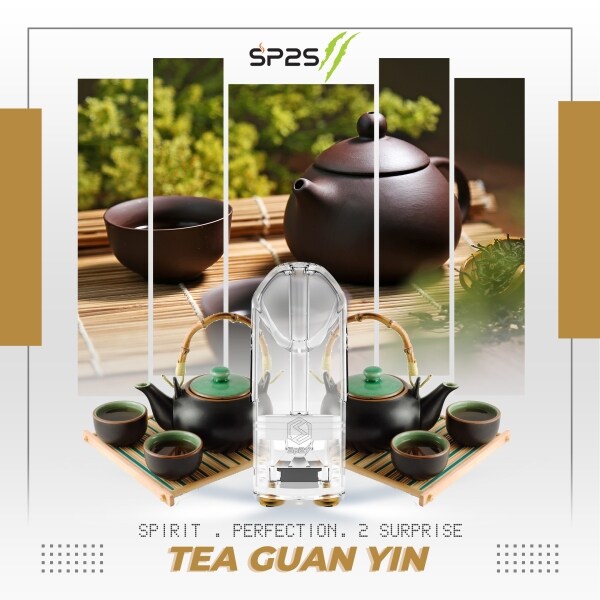 【SP2S II PRO煙彈】SP2S全新升級透明煙彈 3顆裝煙蛋 通用一代主機