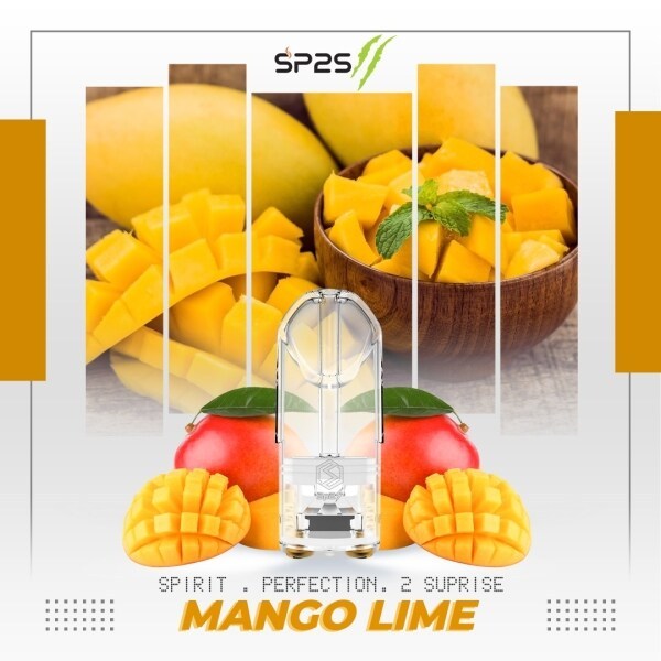 【SP2S II PRO煙彈】SP2S全新升級透明煙彈 3顆裝煙蛋 通用一代主機