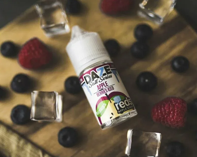 美國原裝進口煙油 - 自拍星期天30ML - 小煙油30MG丁鹽