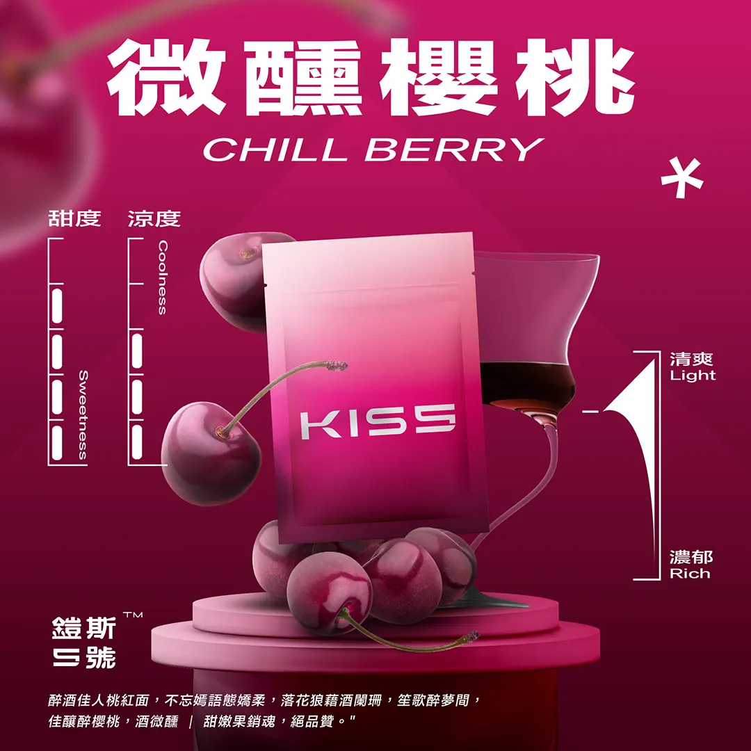 台灣現貨 /KIS5 凱斯5號煙彈 | 單顆包裝3顆入 | 通用一代主機