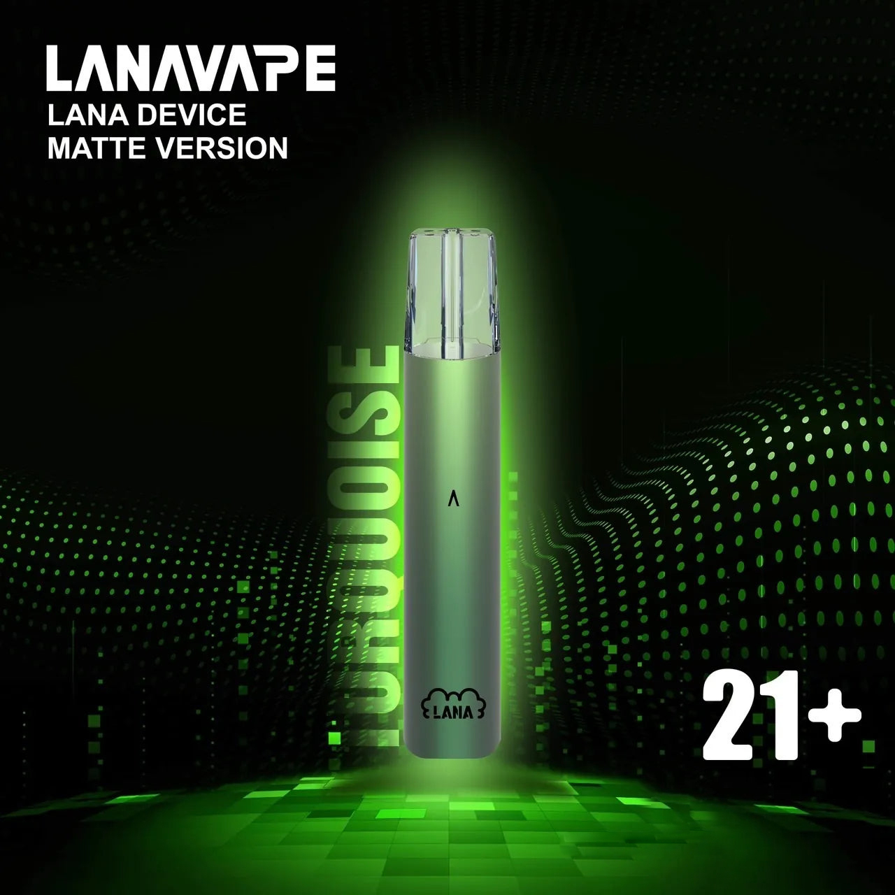 LANA主機通用所有牌子一代煙彈,原裝正品/台灣現貨。