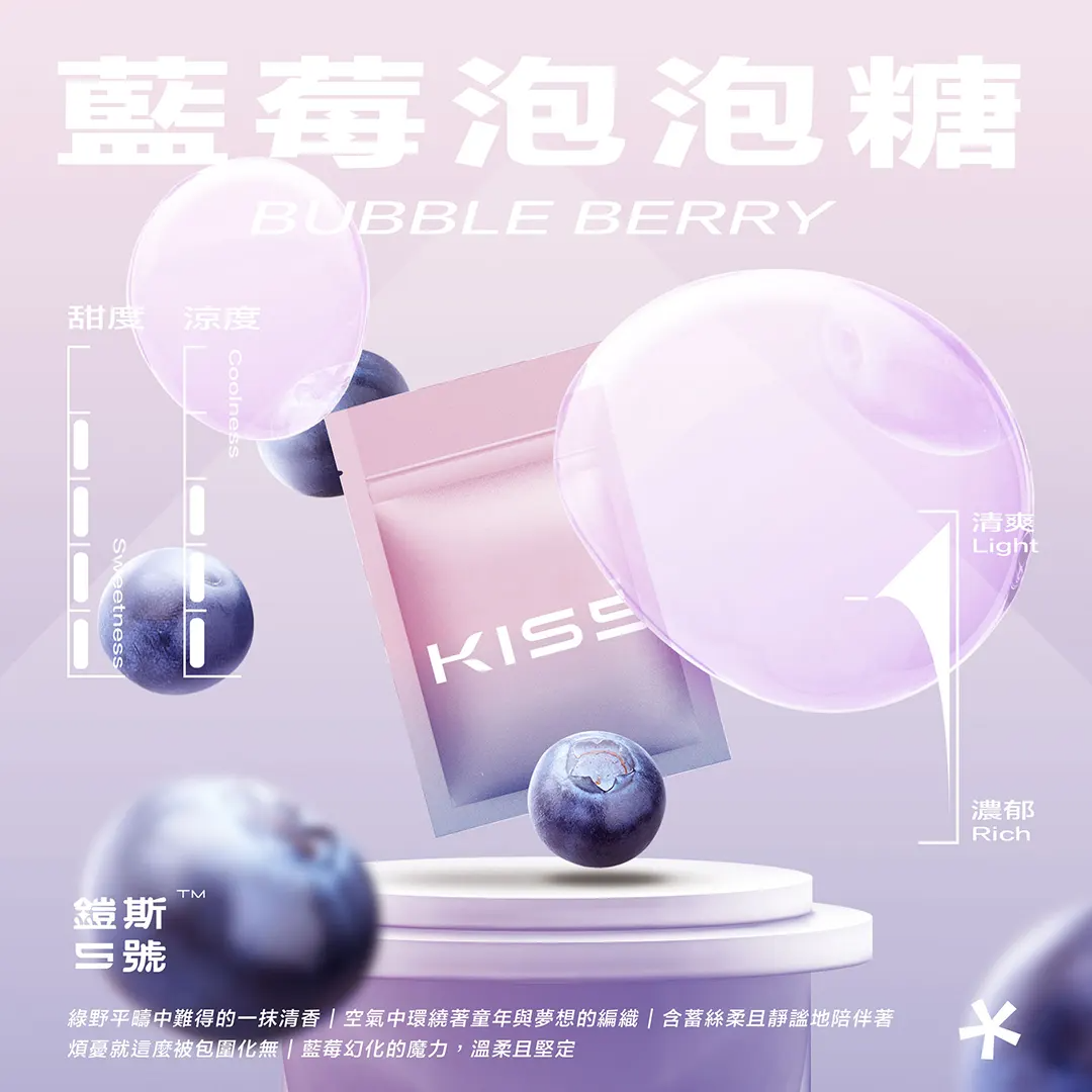 台灣現貨 /KIS5 凱斯5號煙彈 | 單顆包裝3顆入 | 通用一代主機