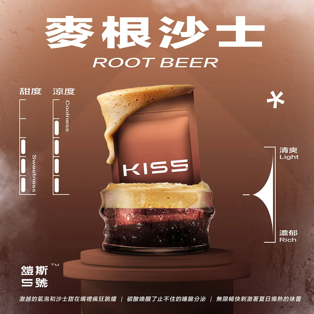 台灣現貨 /KIS5 凱斯5號煙彈 | 單顆包裝3顆入 | 通用一代主機