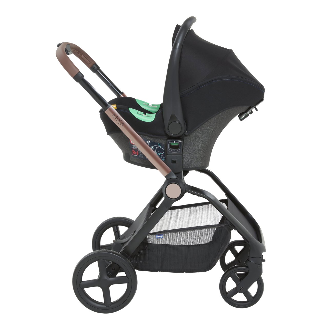 Stroller Adapters 1 pair