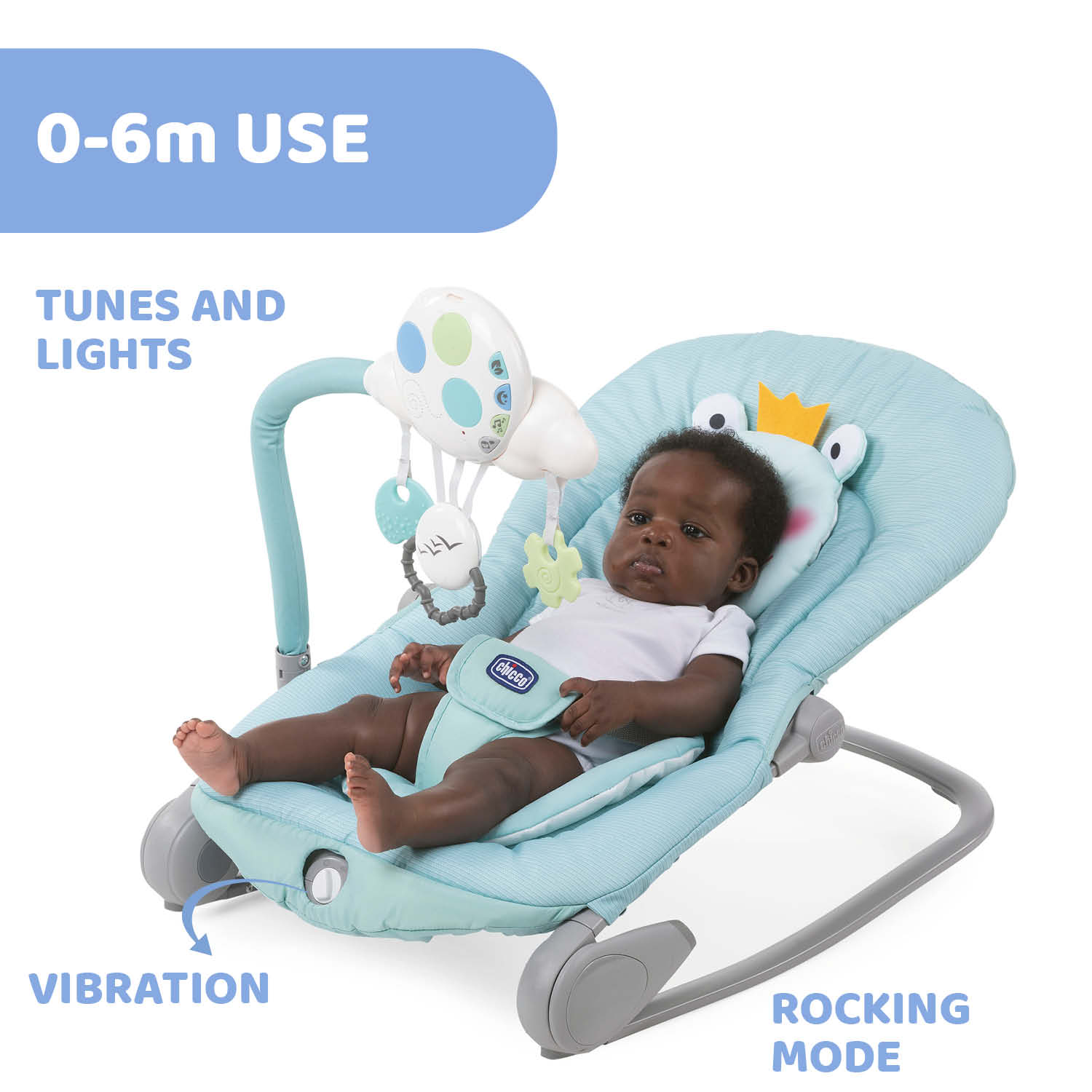 Balloon Baby Bouncer