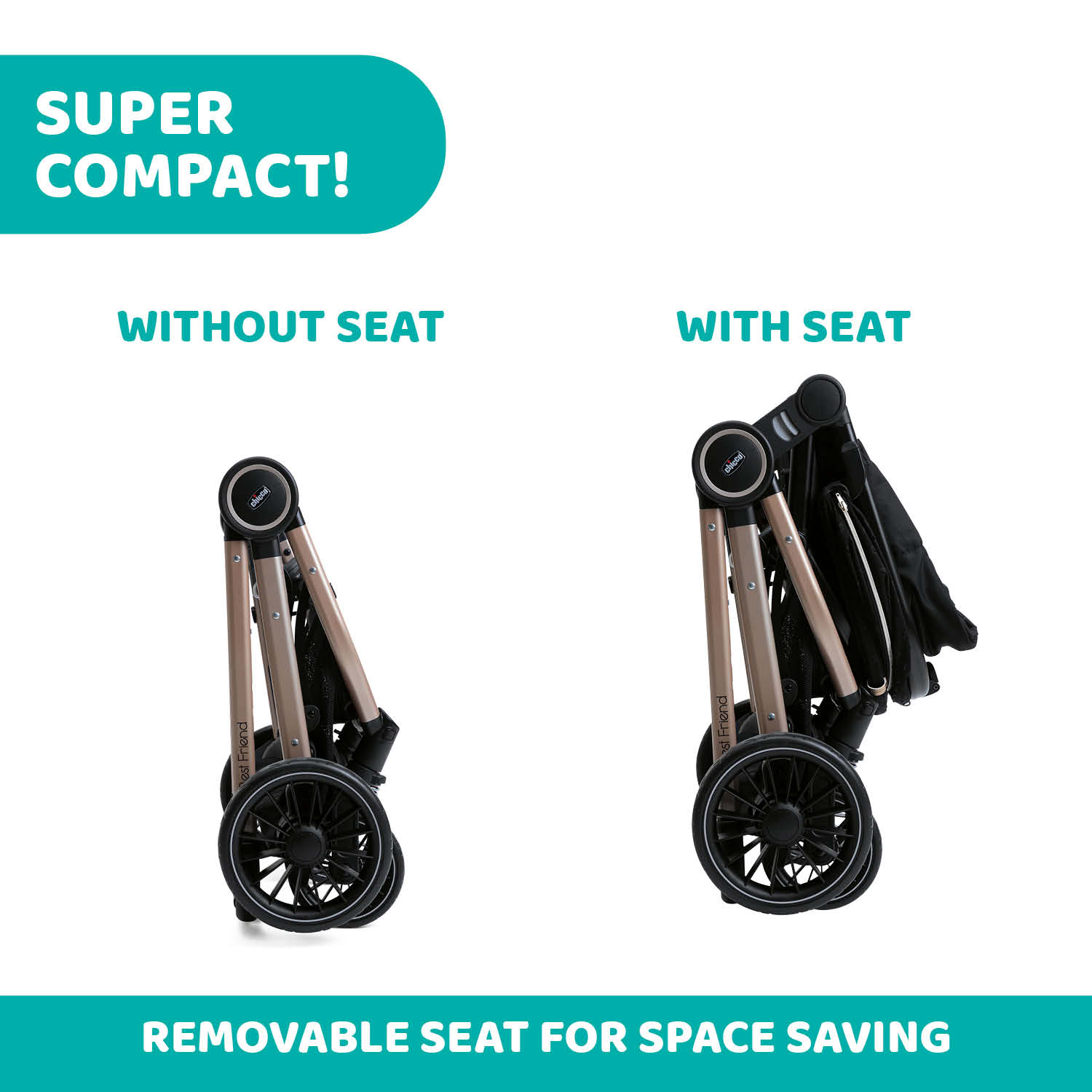 Best Friend Pro Black RE_LUX