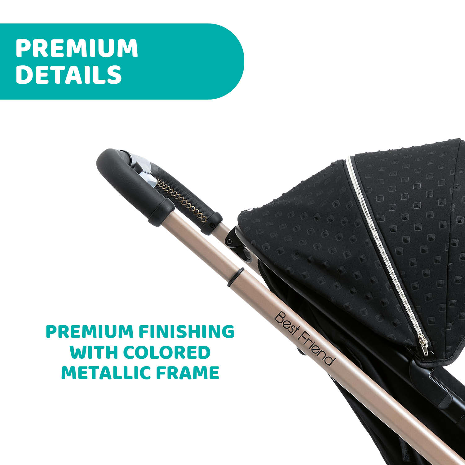 Best Friend Pro Black RE_LUX