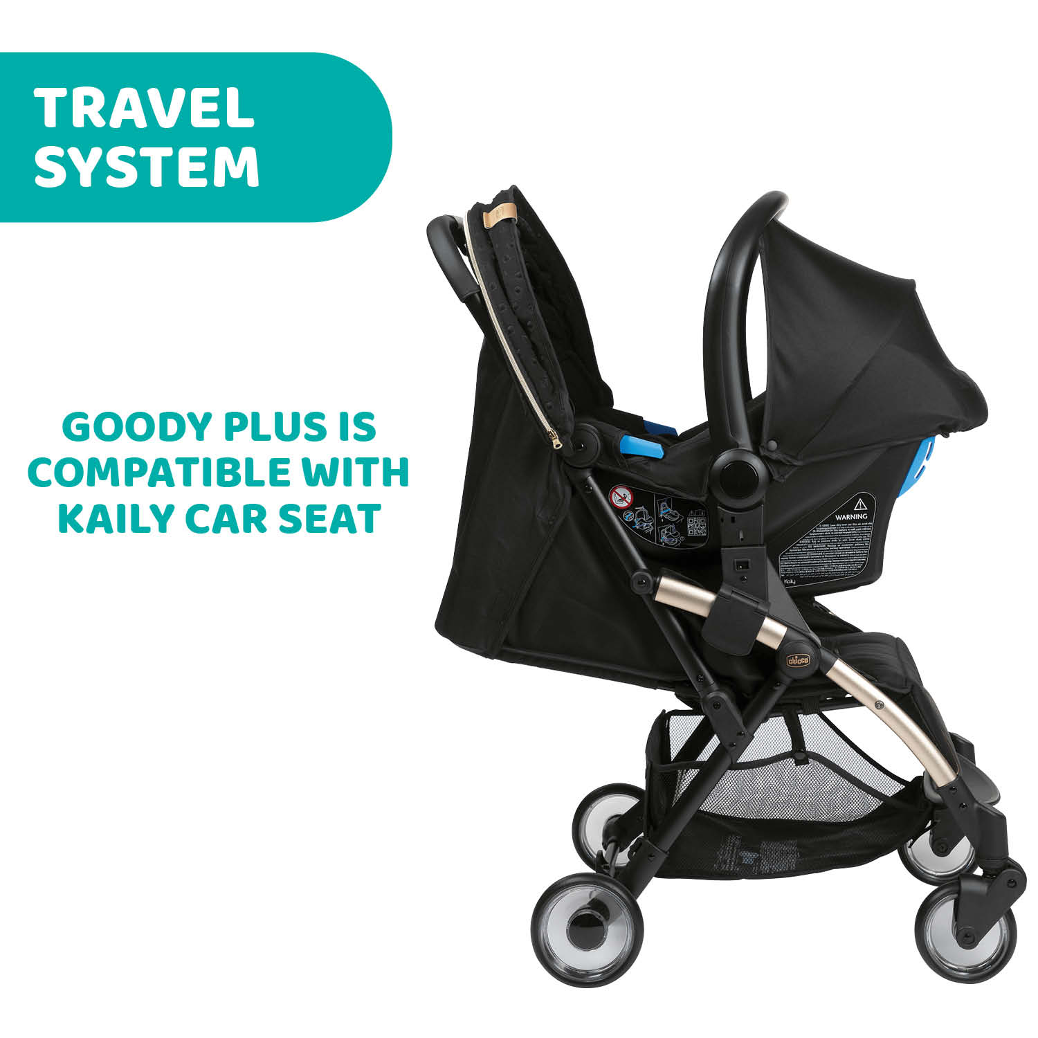 Goody Plus Black RE_LUX