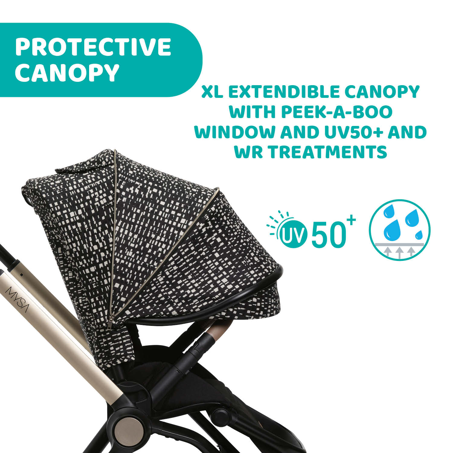 MYSA GLAM DEW RE_LUX.