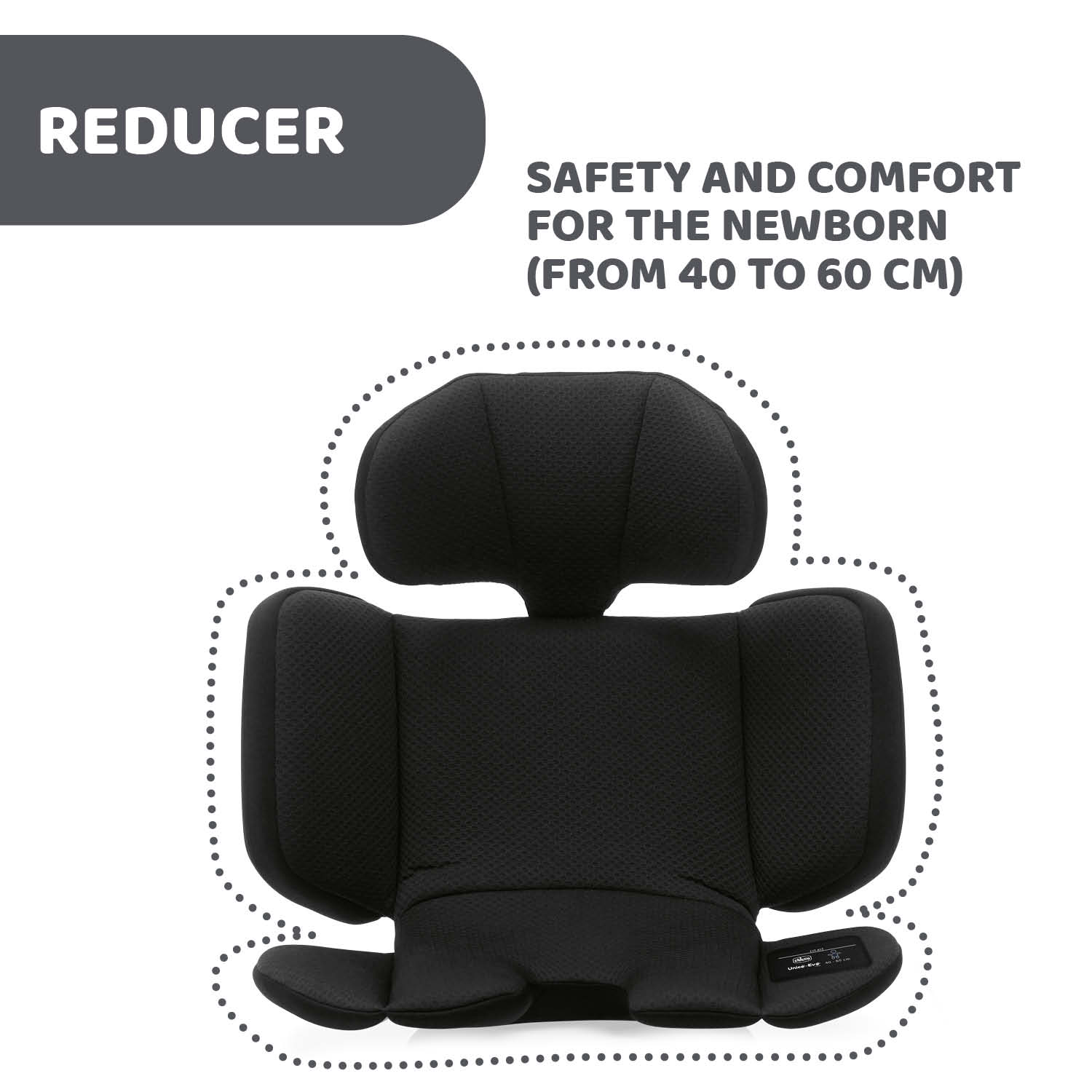 Unico Evo I-size Car Seat