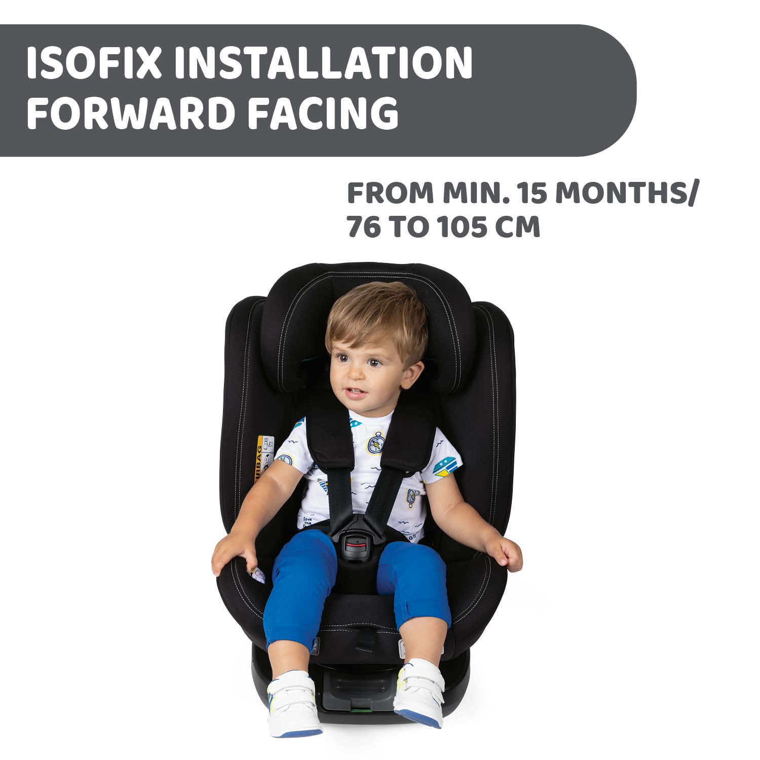 Unico Evo I-size Car Seat