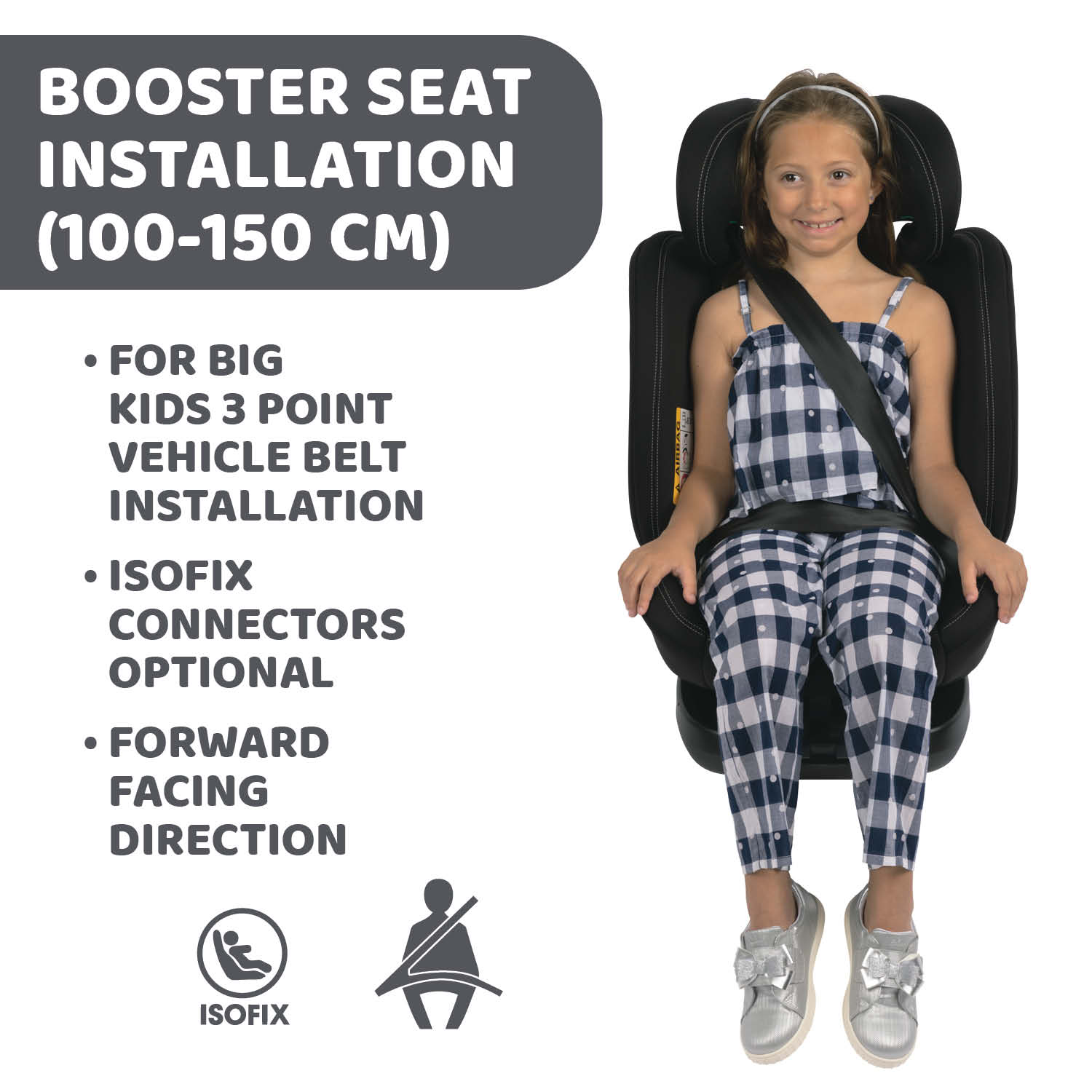 Unico Evo I-size Car Seat