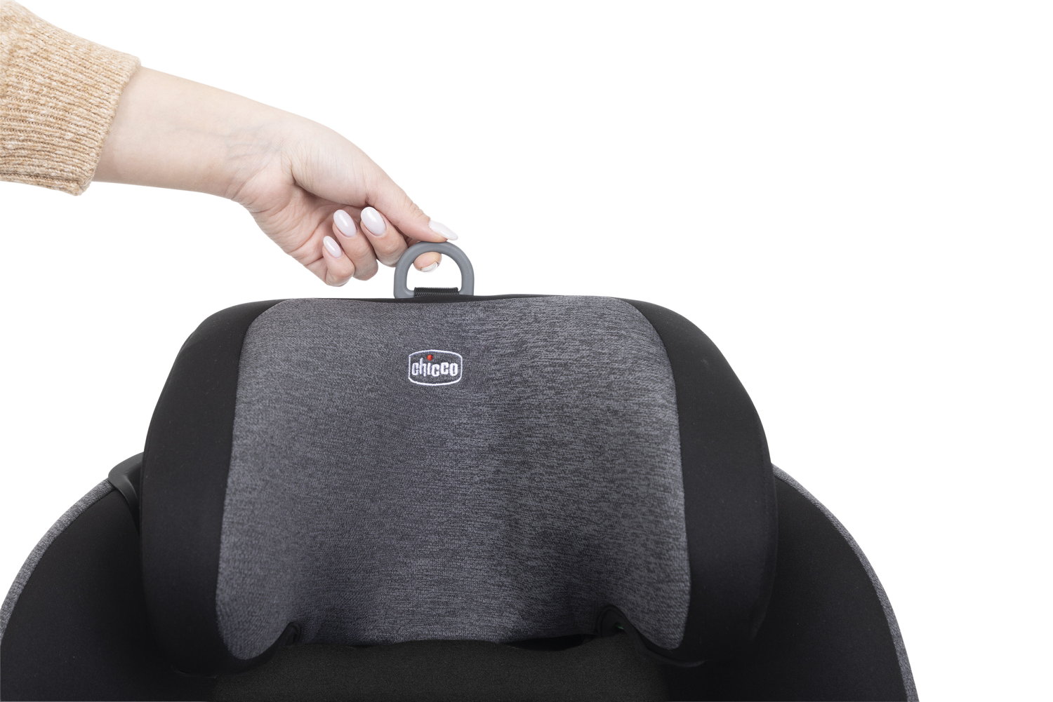 Bi-Seat Air I-size With Base