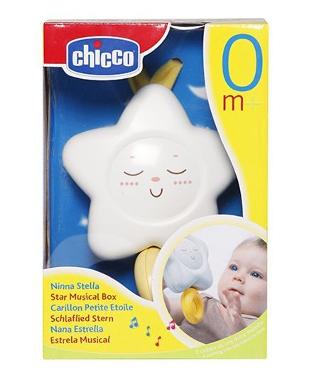 Star Melody & Musical Moon