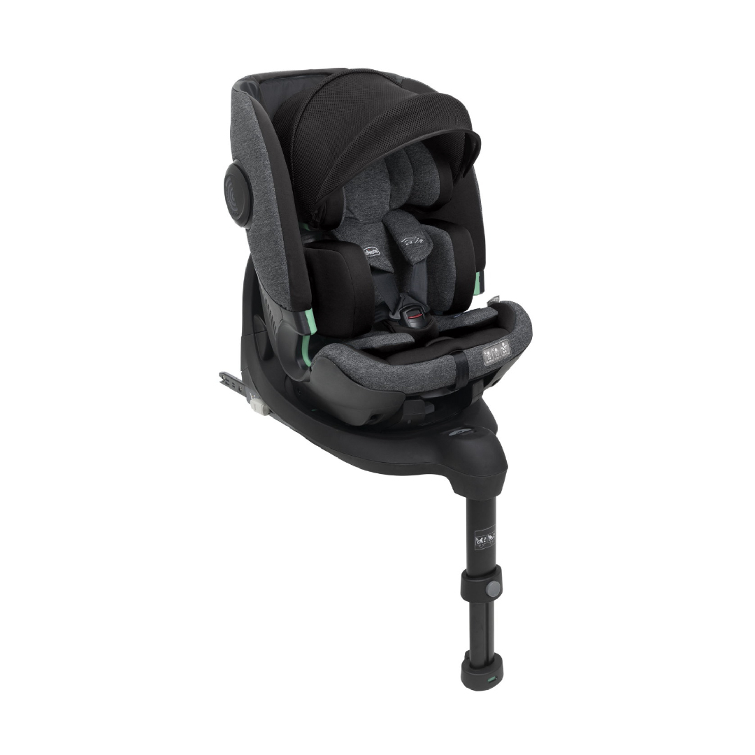 Bi-Seat Air I-size With Base
