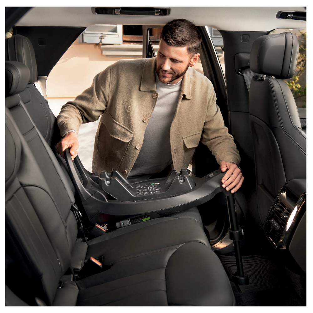 Chicco Full Base I-size 360 Rotate