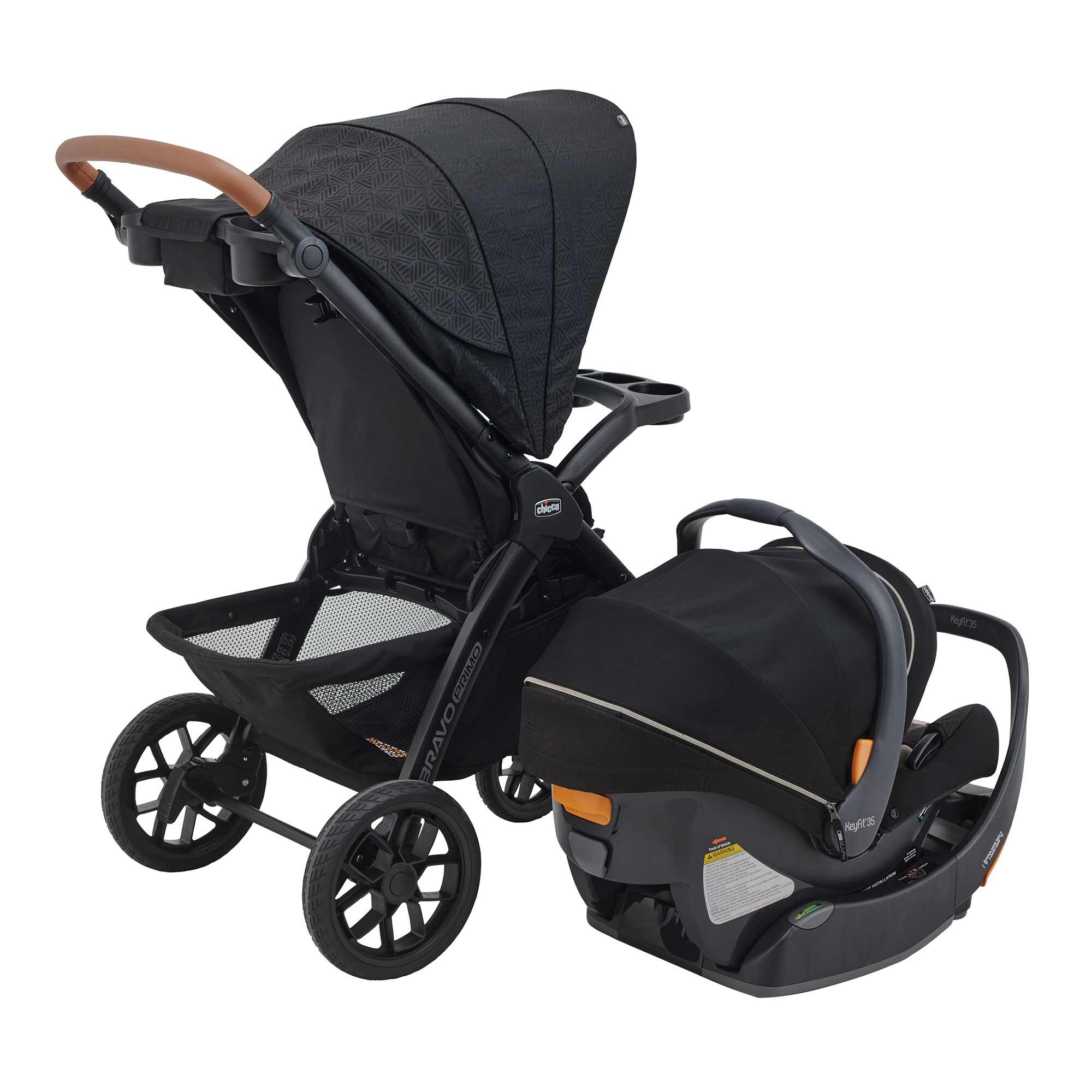 Bravo Primo Trio Travel System