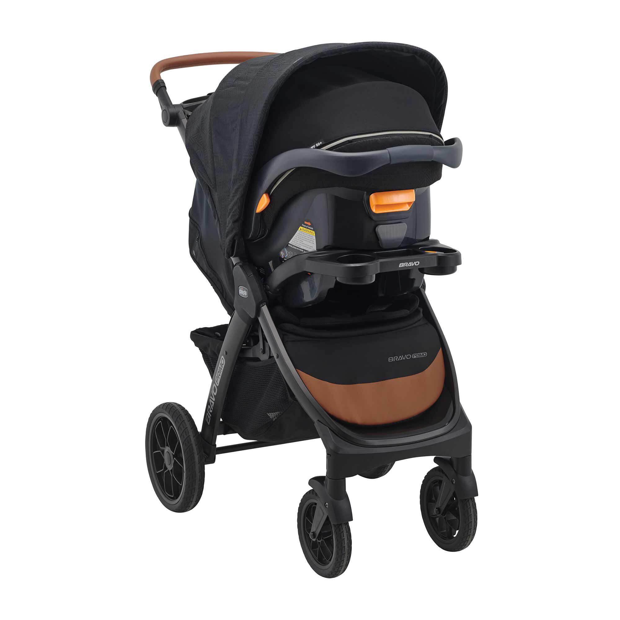 Bravo Primo Trio Travel System