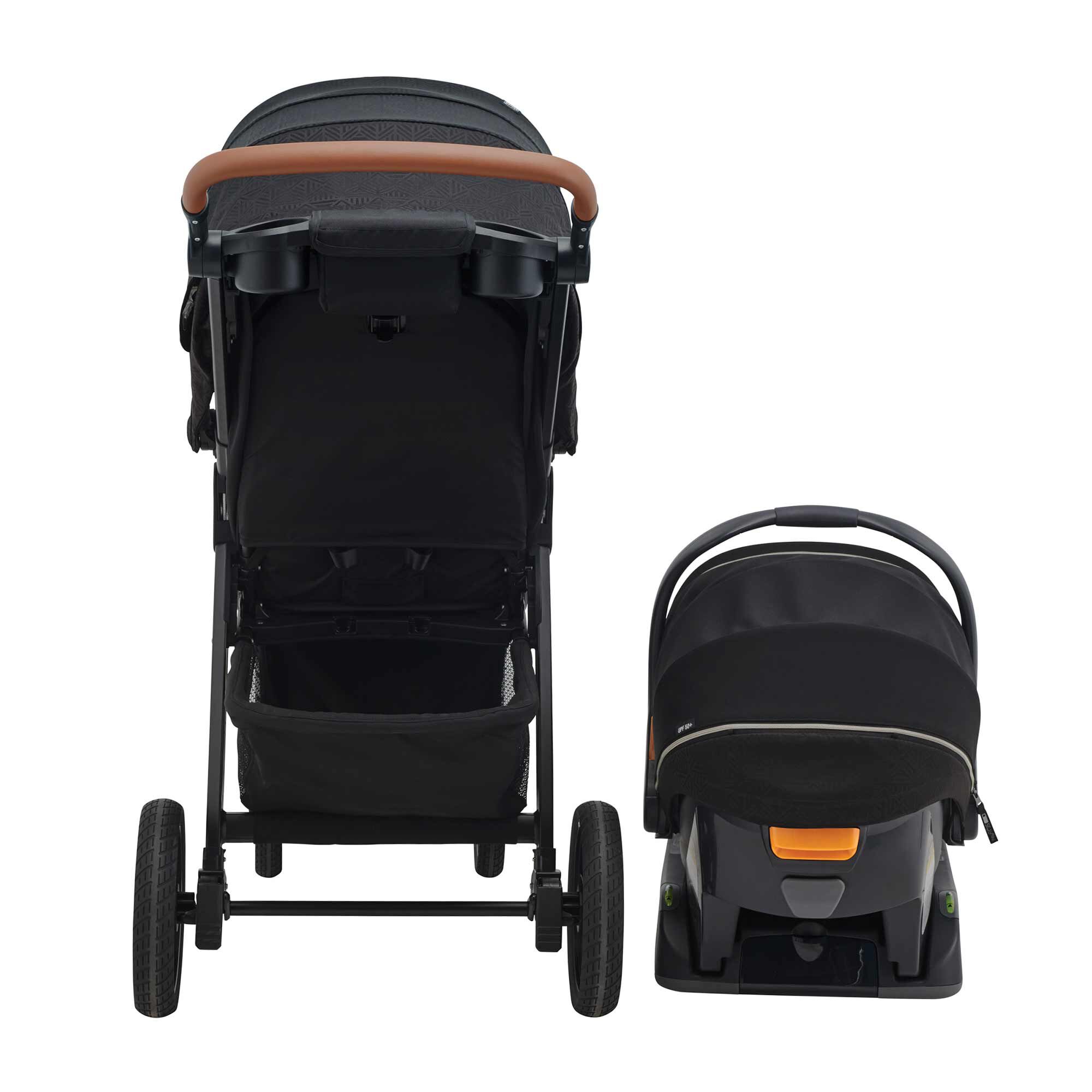 Bravo Primo Trio Travel System