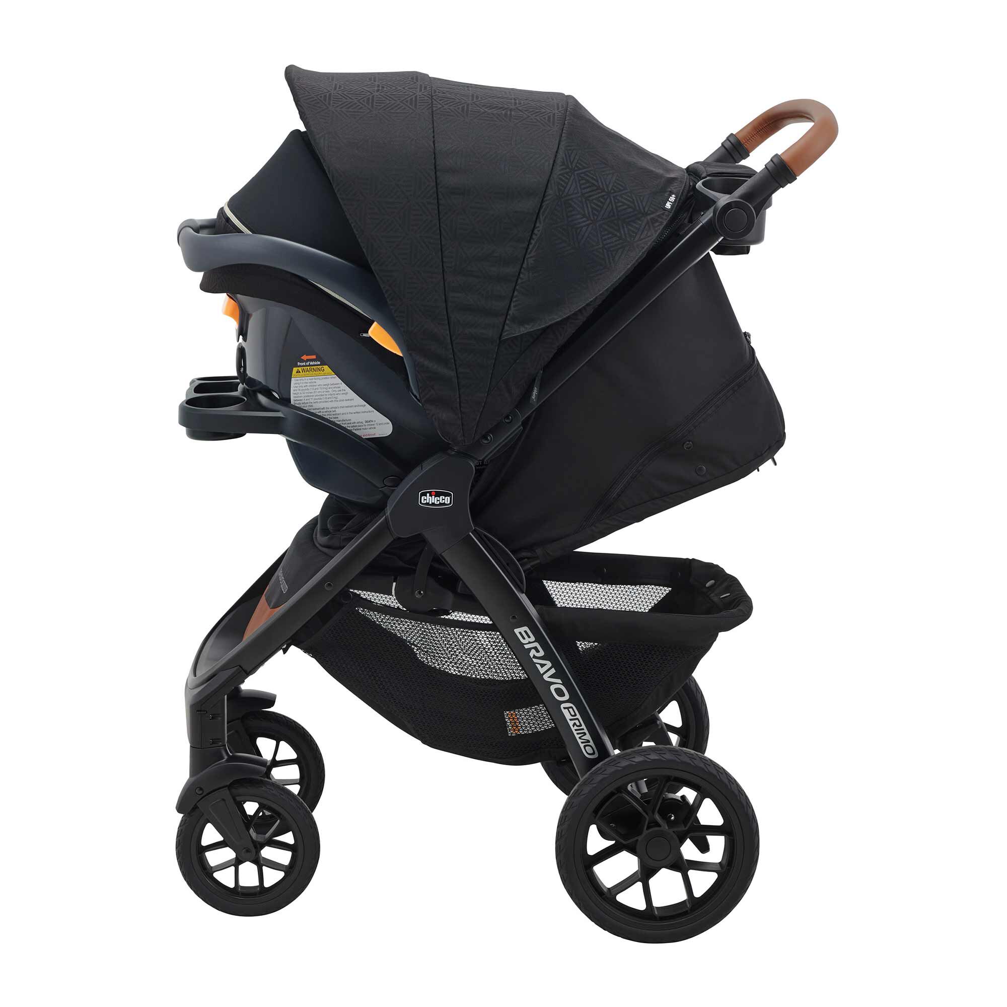 Bravo Primo Trio Travel System