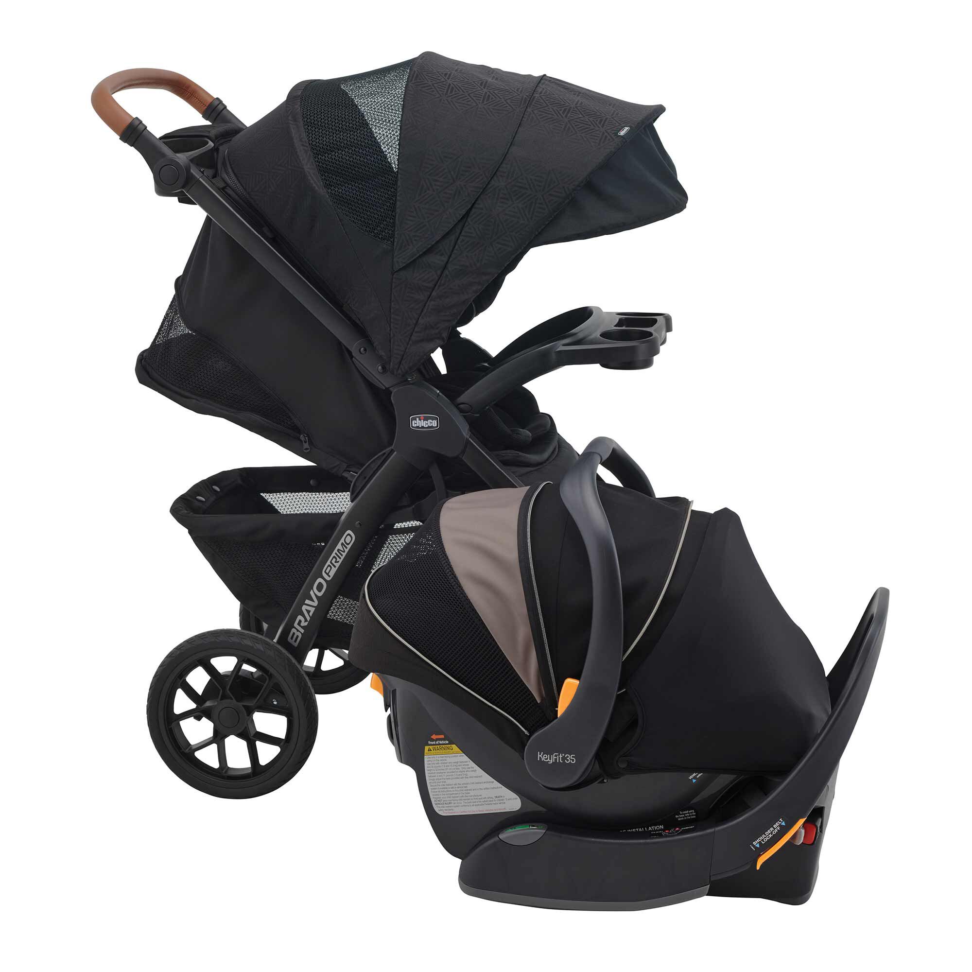 Bravo Primo Trio Travel System