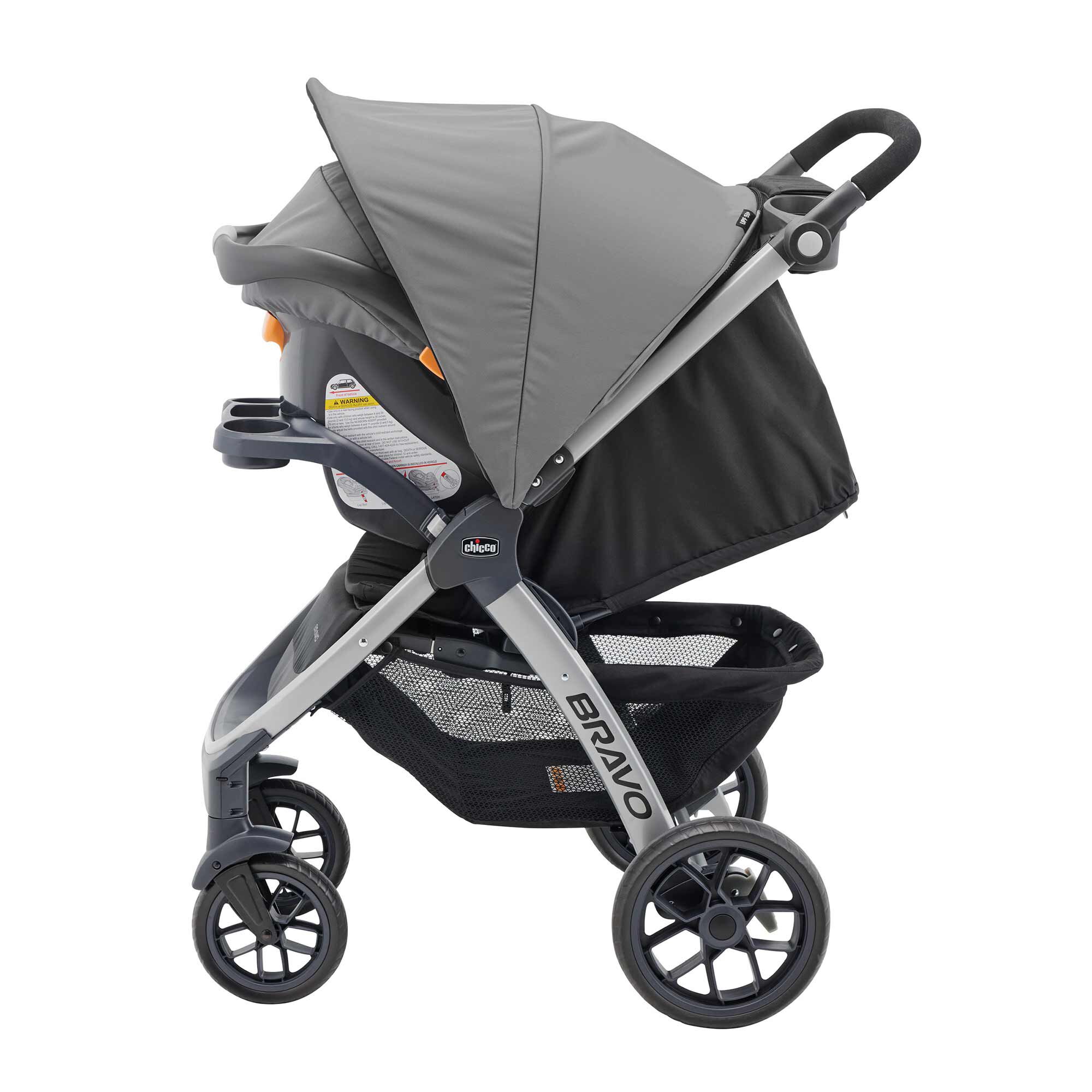 Bravo Trio Travel System