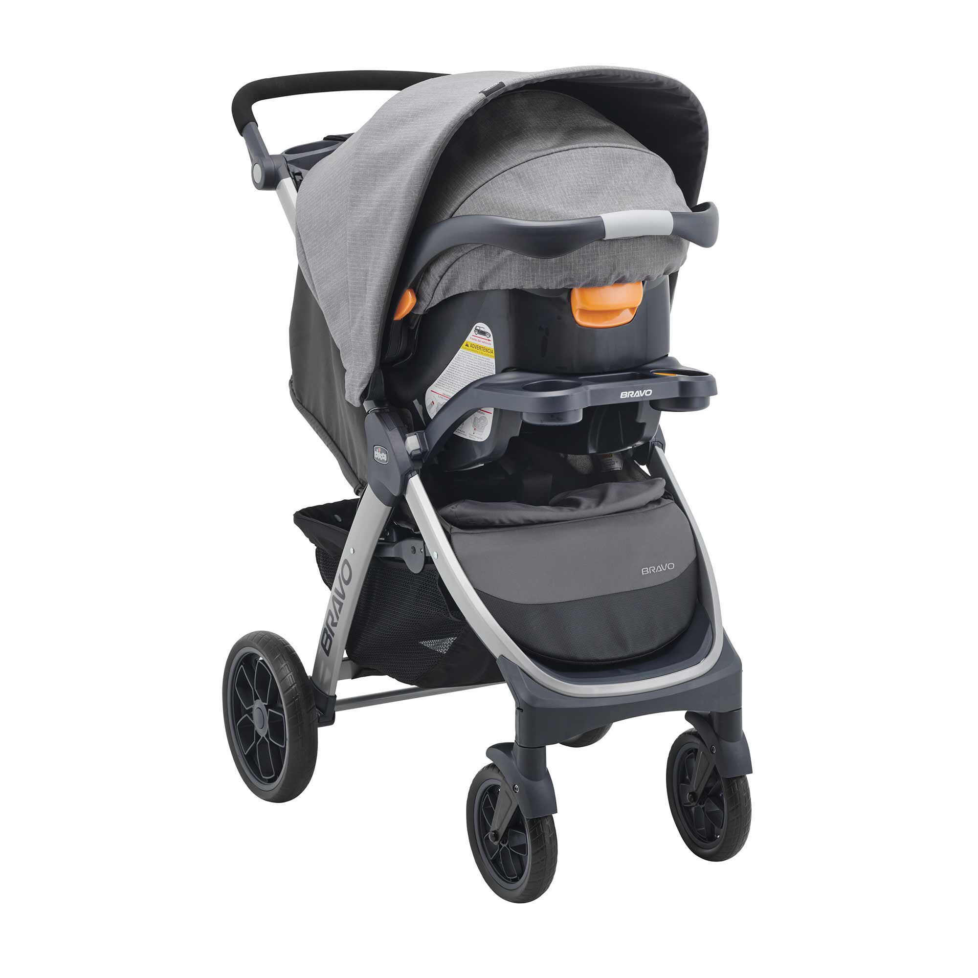 Bravo stroller system best sale