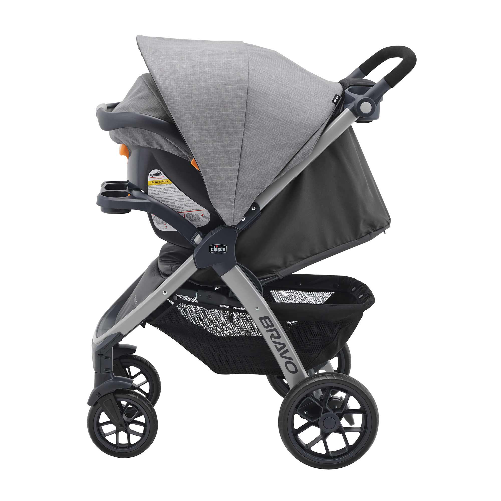 Bravo Trio Travel System