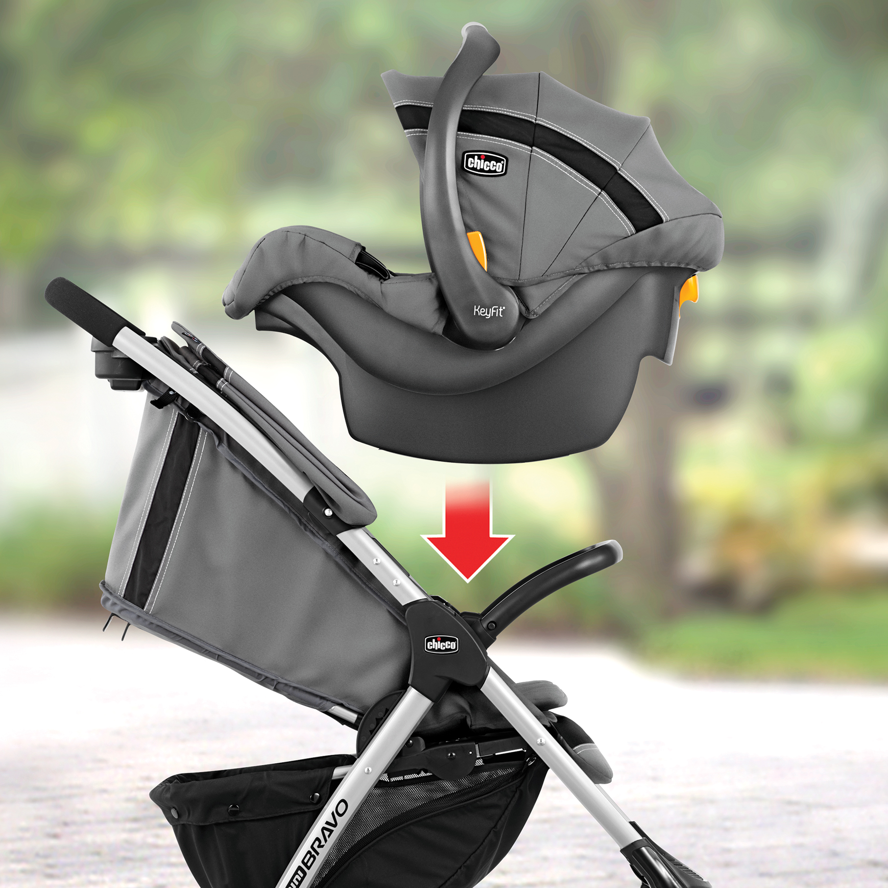 Mini Bravo Sport Travel System