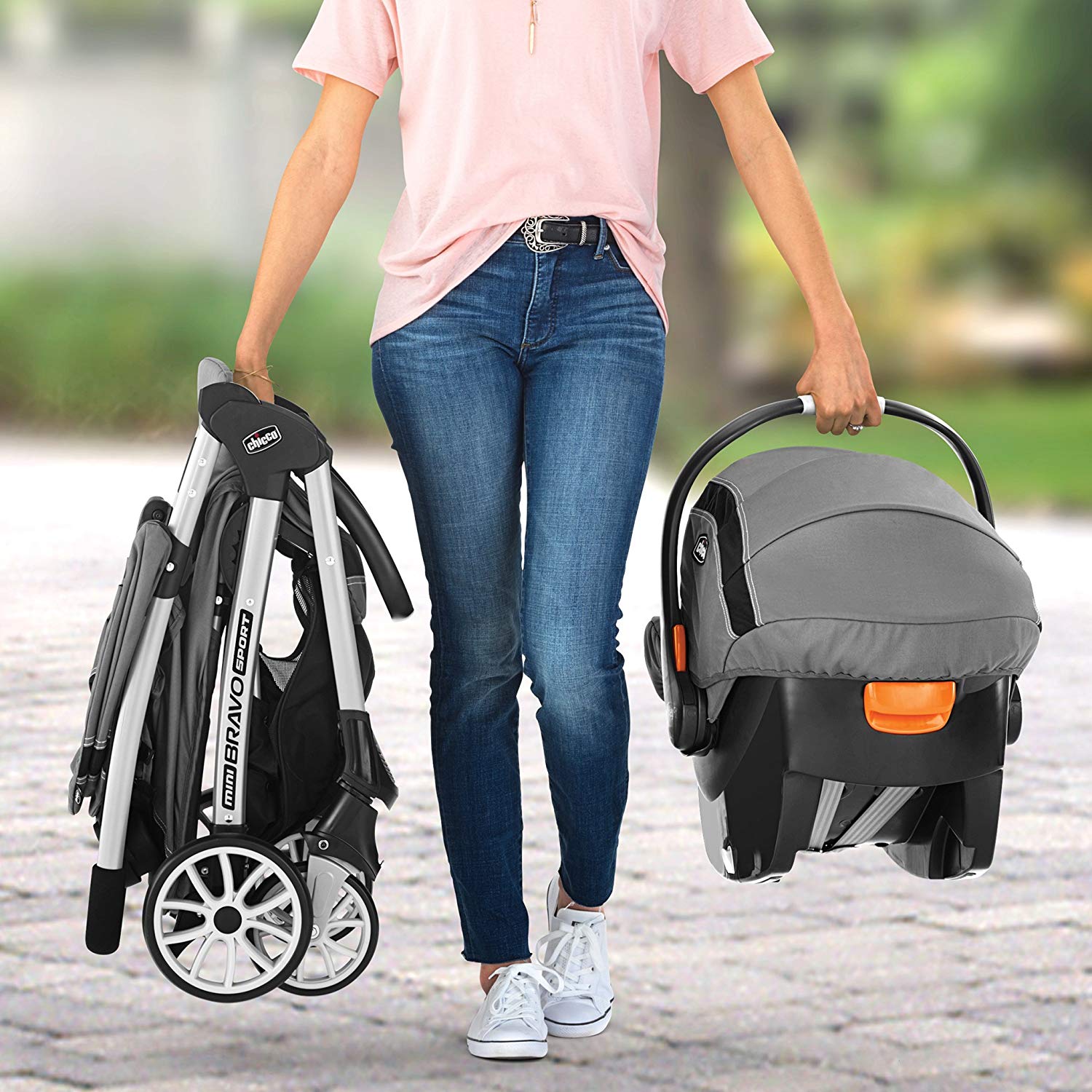 Mini Bravo Sport Travel System