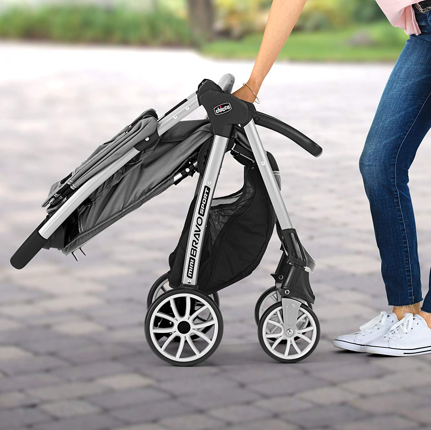 Mini Bravo Sport Travel System