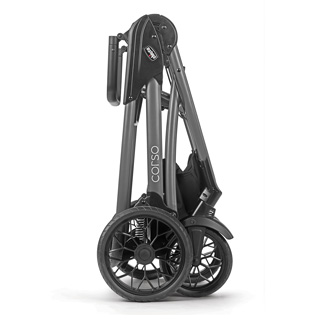 Corso Primo Cleartex Travel System