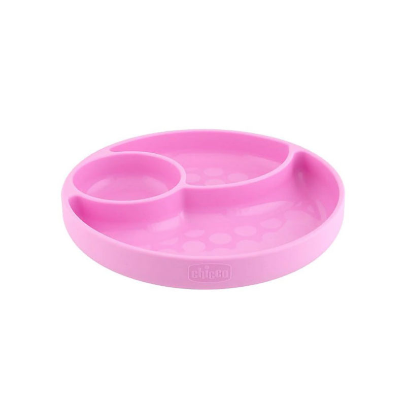 Easy Menu Silicone Divided Plate