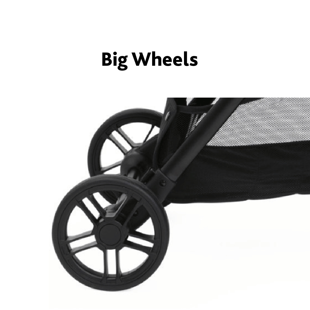 Goody Primo - Auto Fold Stroller