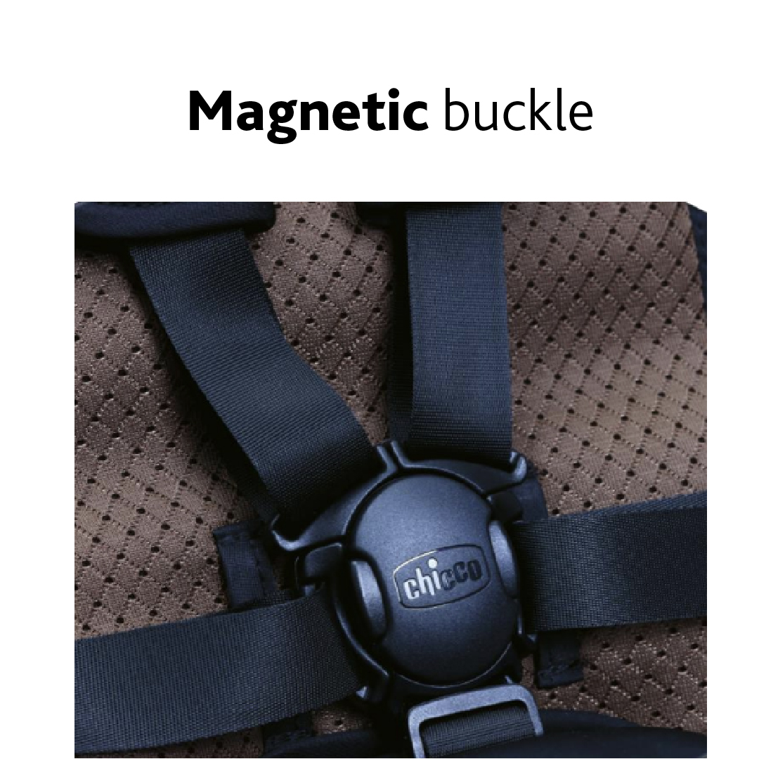 Goody Primo Auto Fold Stroller