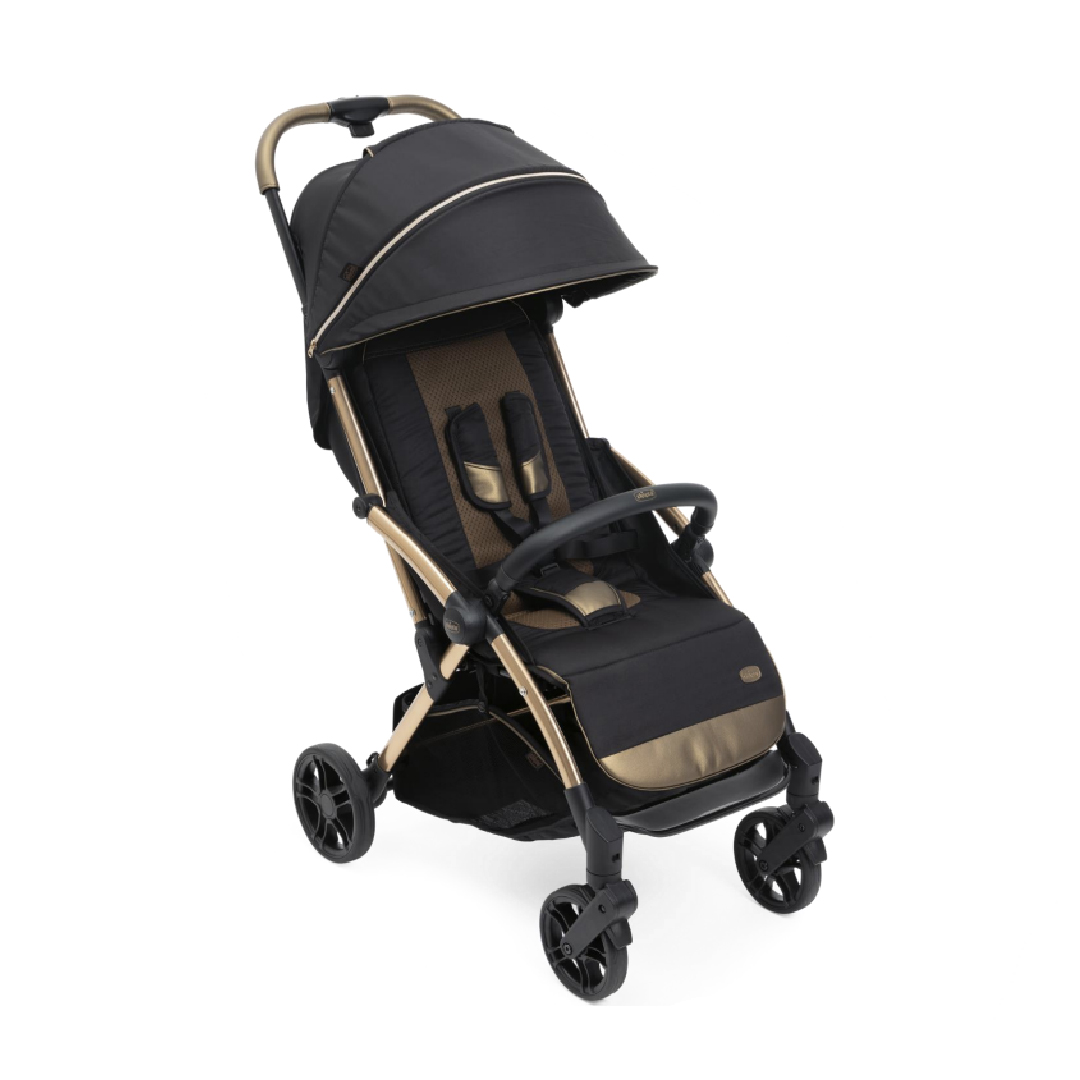 Auto fold stroller hotsell