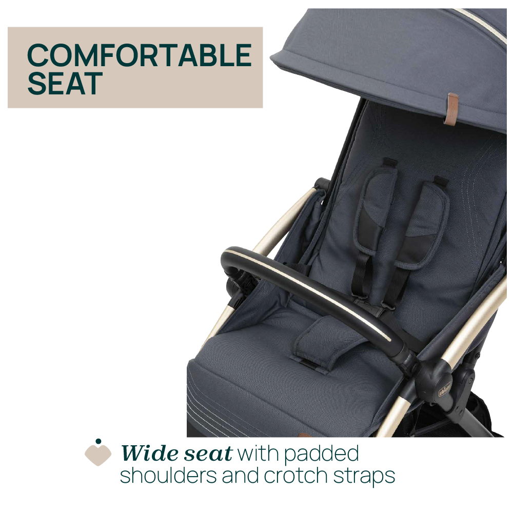 Goody XPlus- Auto Fold Stroller