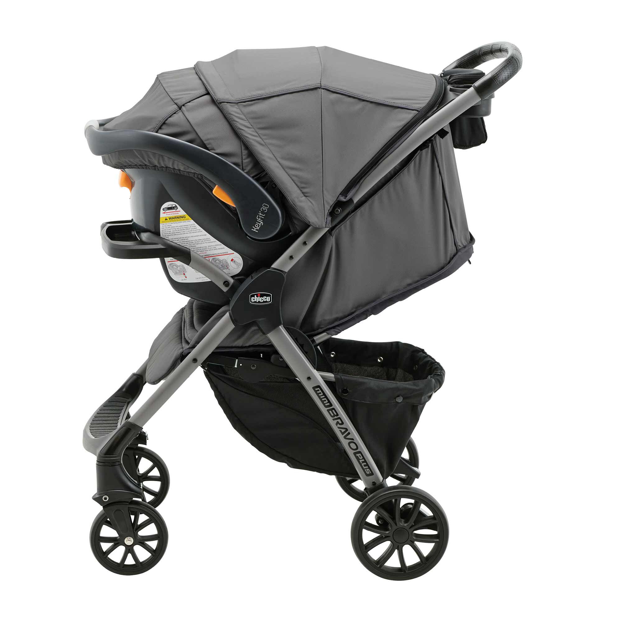 Mini Bravo Plus Travel System