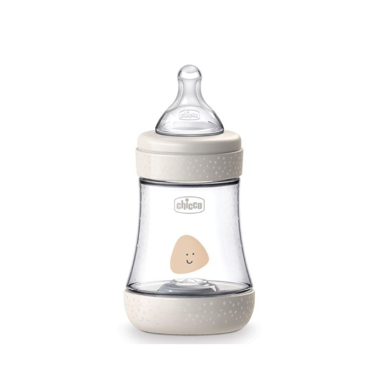 Chicco Slow Nipple Bottle Perfect Feeding Bottle 150ml Slow Flow
