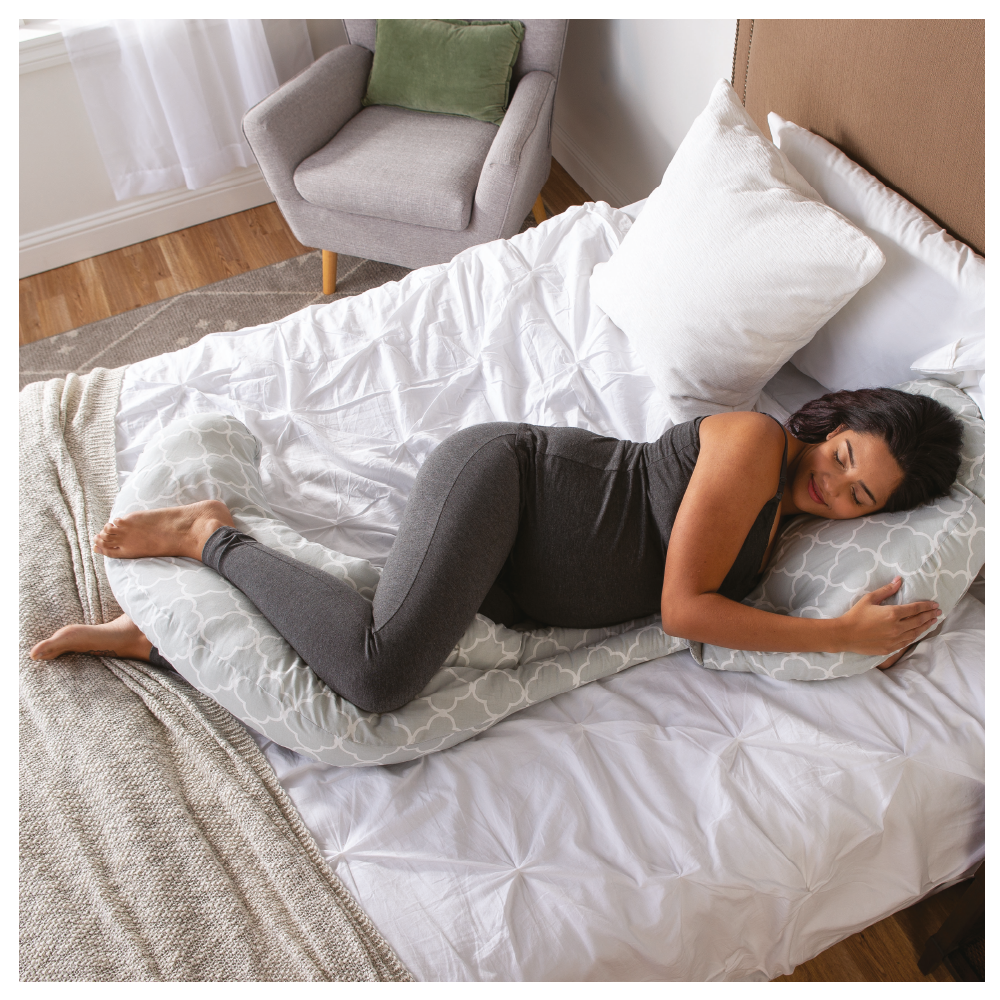 Boppy® Multi-use Slipcovered Total Body Pillow