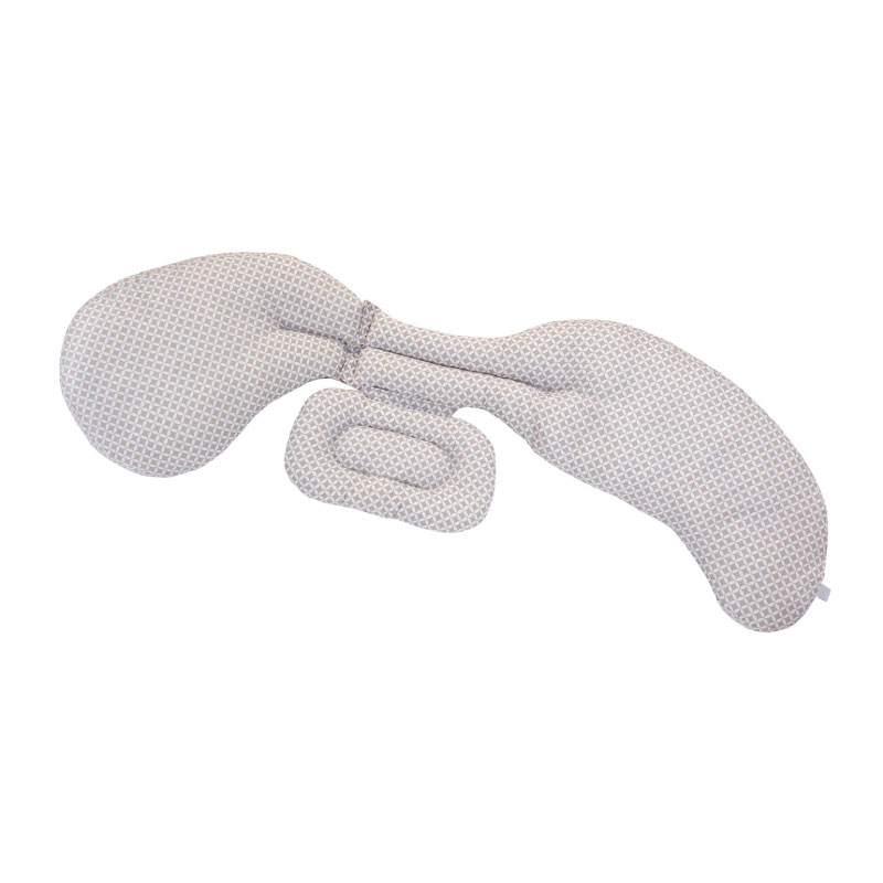 Boppy® Multi-use Slipcovered Total Body Pillow