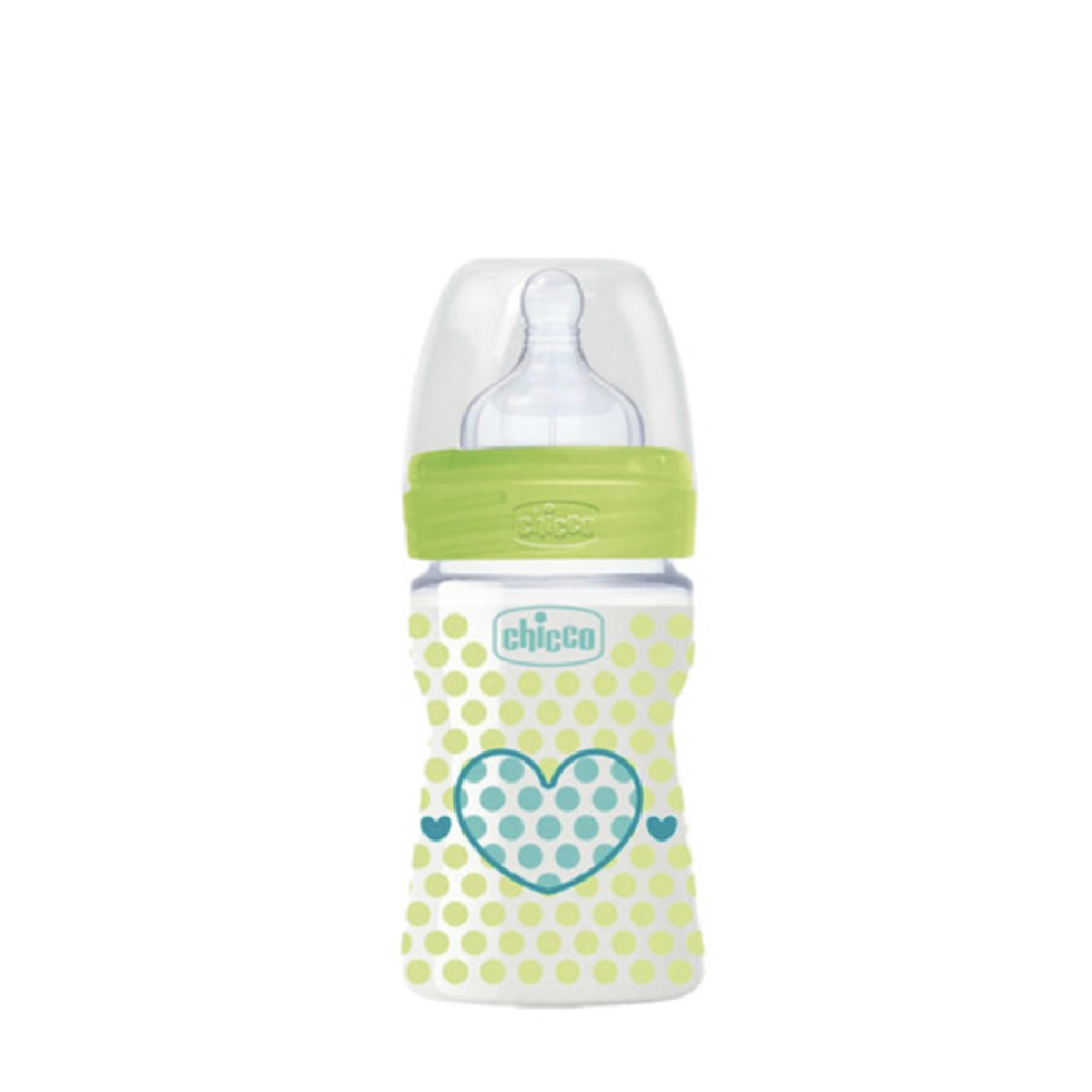 Well Being PP Feeding Bottle